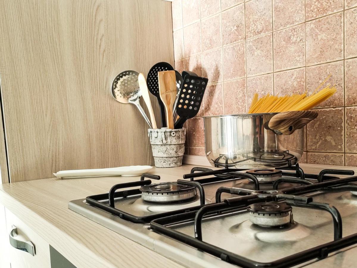 Stellina Apartment - Affitti Brevi Italia Cardedu Ngoại thất bức ảnh