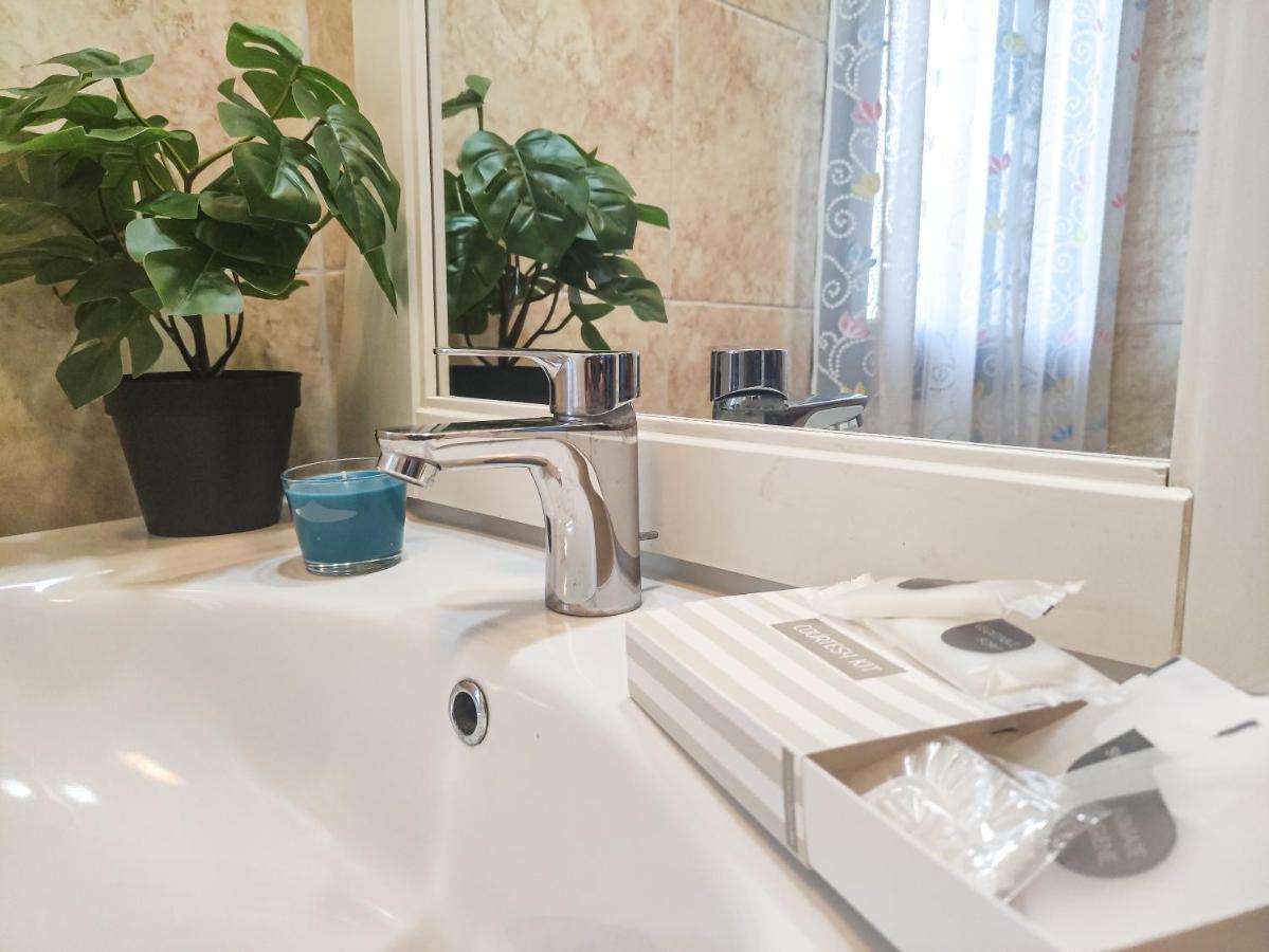 Stellina Apartment - Affitti Brevi Italia Cardedu Ngoại thất bức ảnh